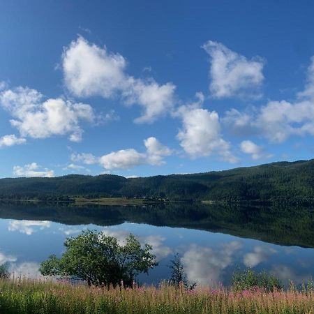 Aspnes Camping As Mosjoen Exterior photo